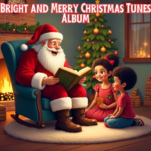 Bright And Merry Christmas Tunes Album