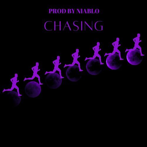 Chasing cover art