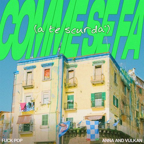 Comme se fa (a te scurdà)_poster_image