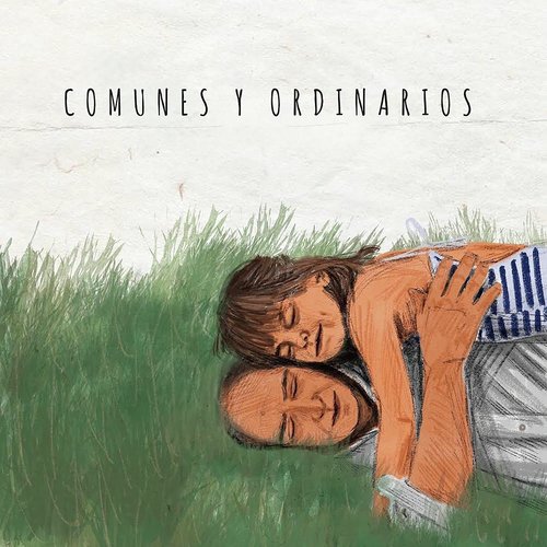 Comunes y Ordinarios (feat. Jimena Chouhy) cover art