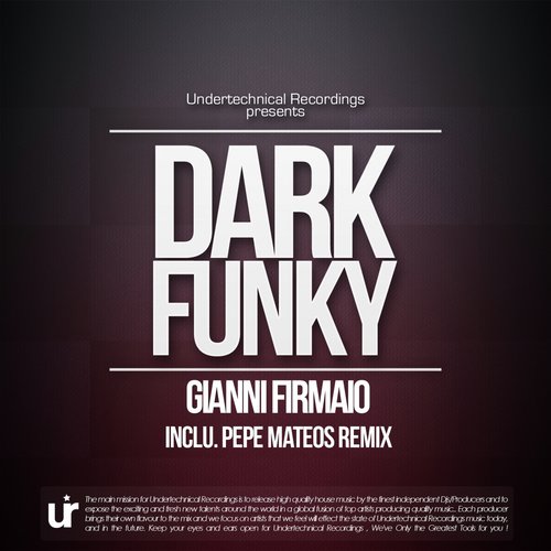 Dark Funky (Pepe Mateos Remix) cover art
