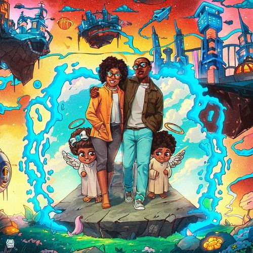 Amen cover art