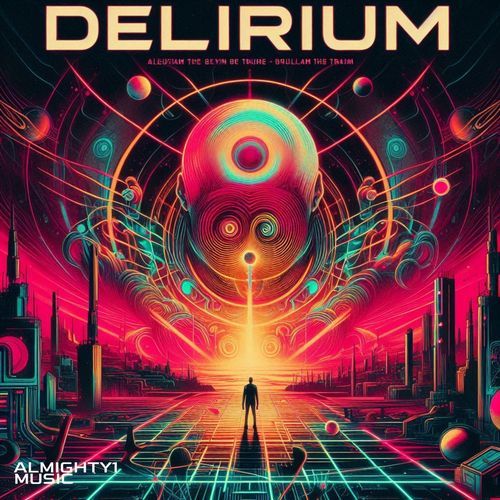 Delirium cover art
