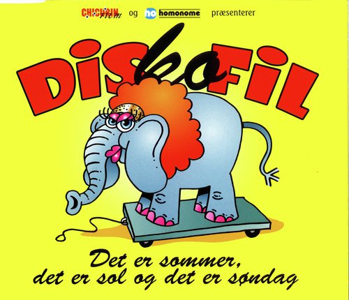 Det Er Sommer, Det Er Sol Og Det Er Søndag_poster_image