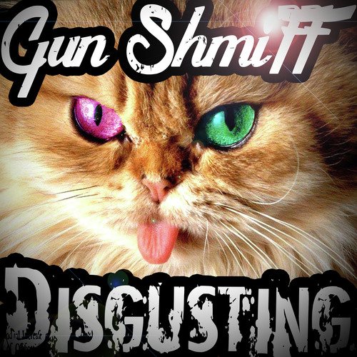 Disgusting cover art