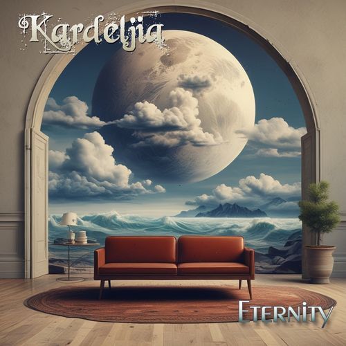 Eternity cover art