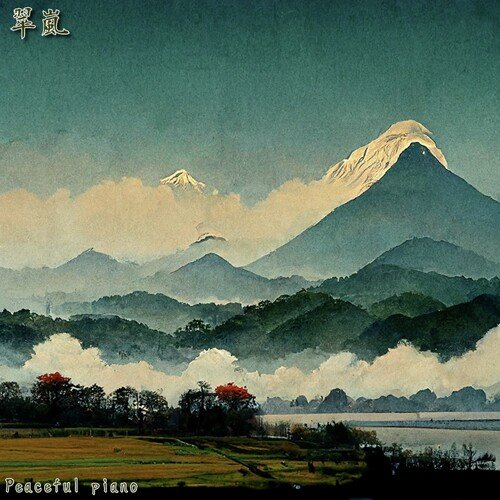 青山 cover art
