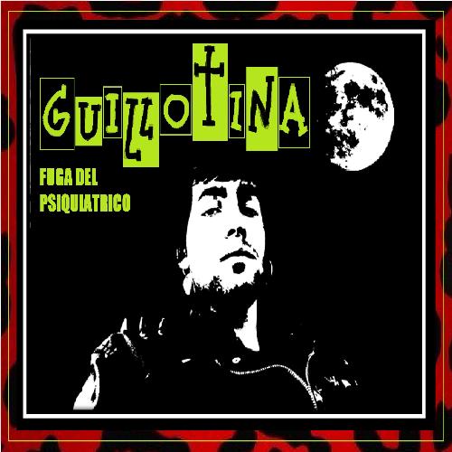 La Guillotina cover art