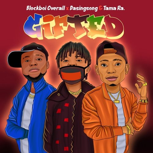 Gifted cover art