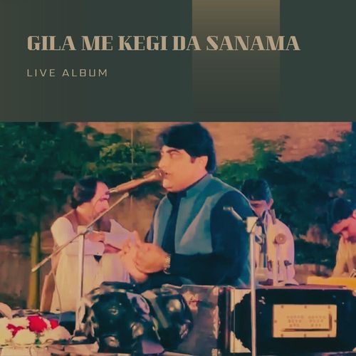 Za Che Pa Ta Mayanedan Pa Bala Wawredam (Live)