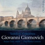 Concerto No. 15 in E for violin & orchestra: I. Allegro vivace