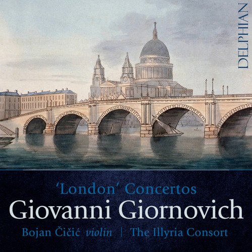 Concerto No. 15 in E for violin & orchestra: IV. Presto