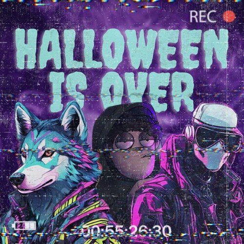 HALLOWEEN IS OVER_poster_image