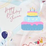 Happy Birthday Shivam