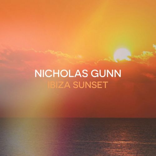 Ibiza Sunset cover art