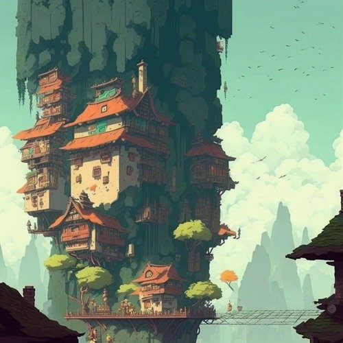 Vague Memories cover art