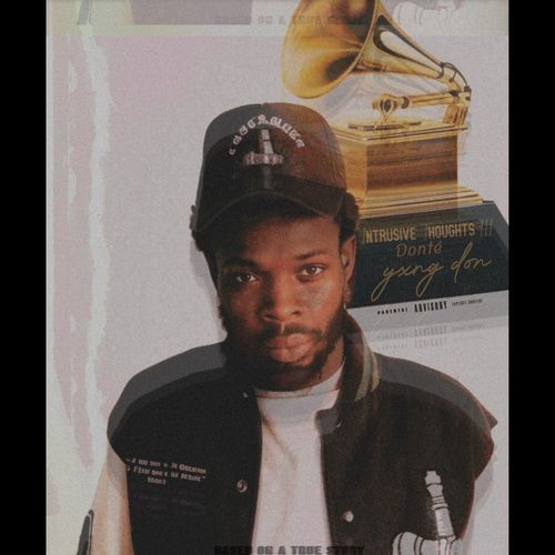 Donté Pt.2 cover art