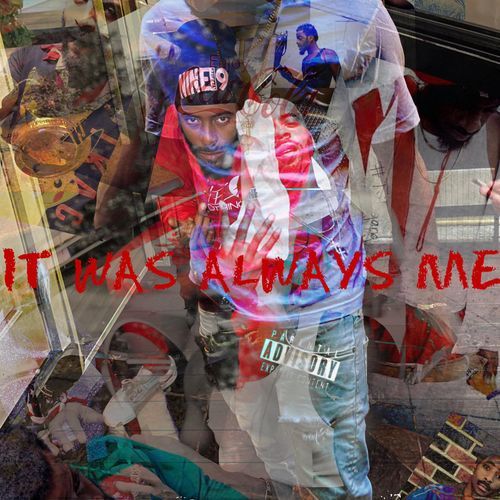 Mitch cover art