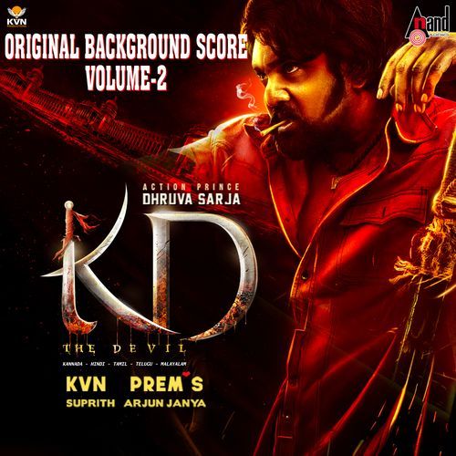 KD (Original Background Score), Vol. 02