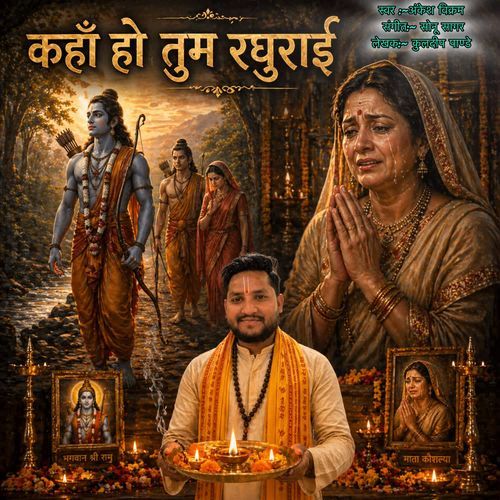 Kaha Ho Tum Raghurai