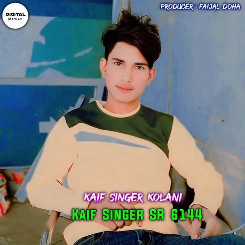 Kaif Singer SR 6144