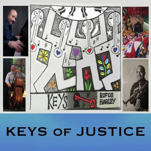 Holy Spartacus (Live) [feat. Messiah Patton Harley, Bill Anschell, Neal Starkey & Kinah Boto] cover art
