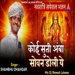 Koi Suti amba sovan doli ye artwork