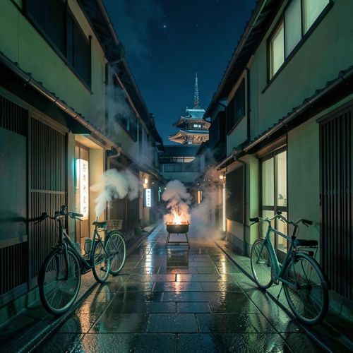 Late Night City