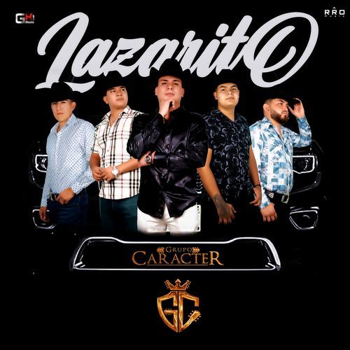 Lazarito cover art