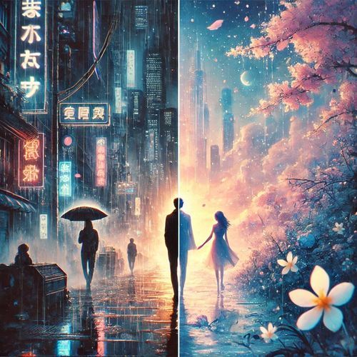 Lost Here, Found There