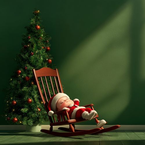 Lullabies by the Christmas Tree_poster_image