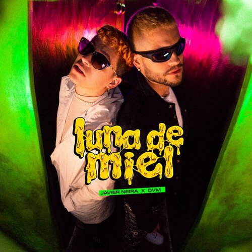 Luna de Miel cover art