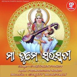 MAA TUME SARASWATI-Py8ZW0d3W3A