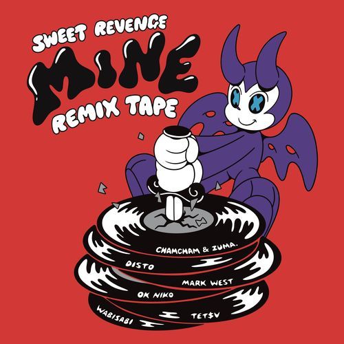 MINE (Mark West Remix)