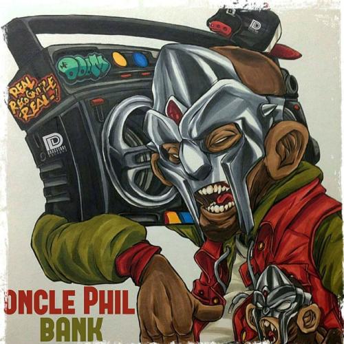 Mad vilain cover art