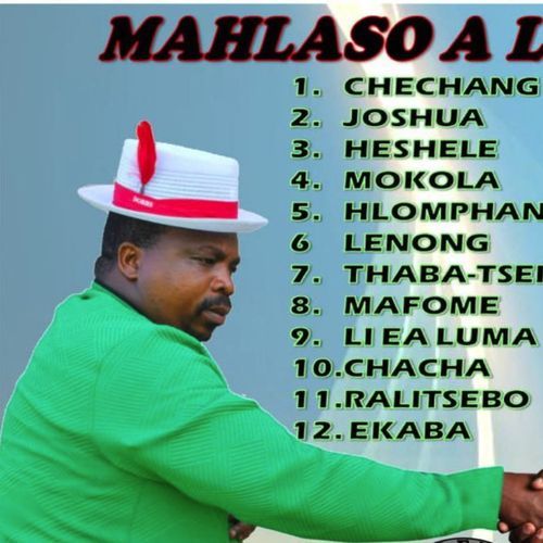 Mafotha (Lesholu) cover art