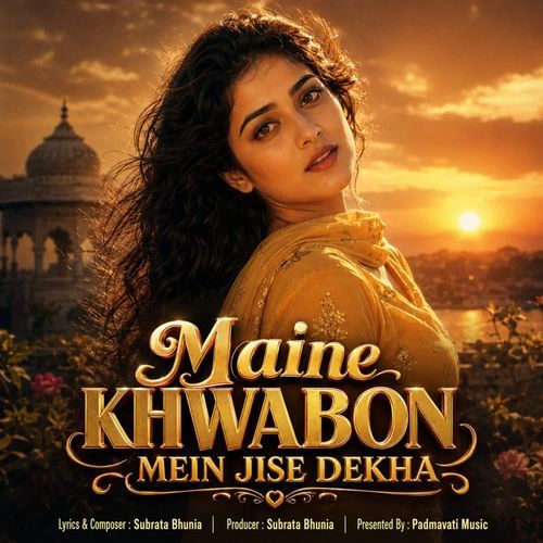 Maine khwabon mein jise dekha