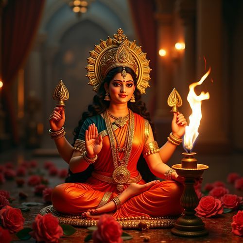 Mandir Upar Diya Hai Dai