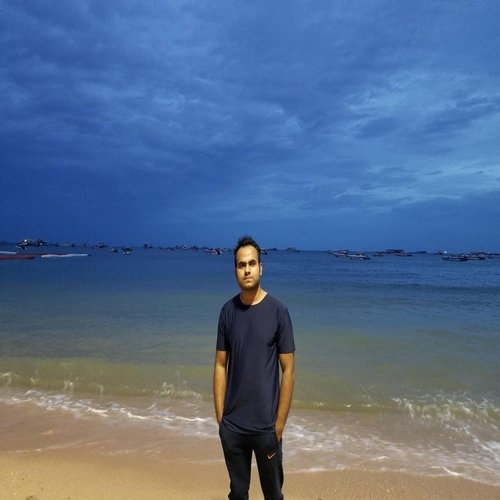 Md Rakib Hasan Official Song cover art