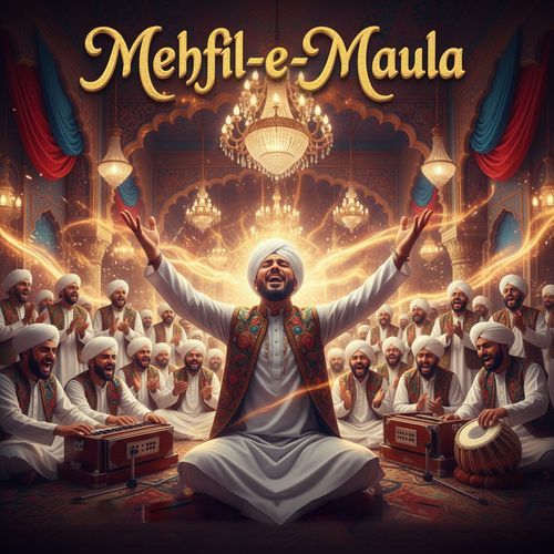 Mehfil-e-Maula