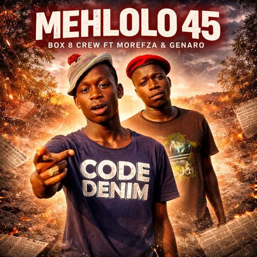 Mehlolo 45
