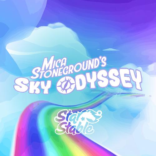 Mica Stoneground's Sky Odyssey (Original Star Stable Soundtrack)_poster_image