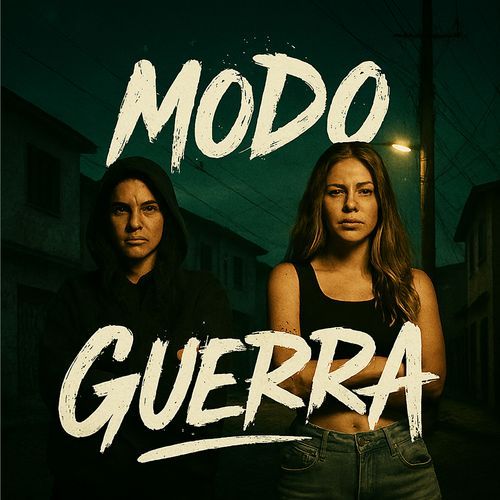 Guerra cover art