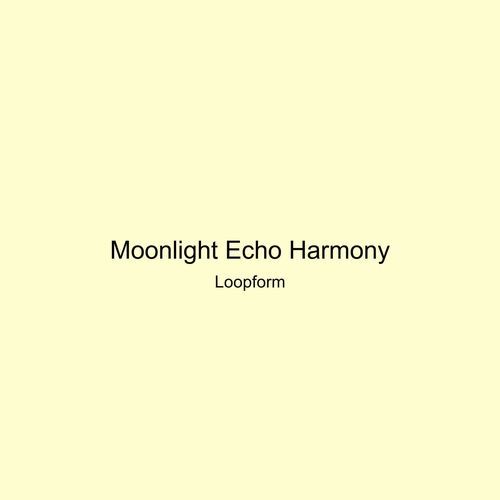 Moonlight Echo Harmony cover art