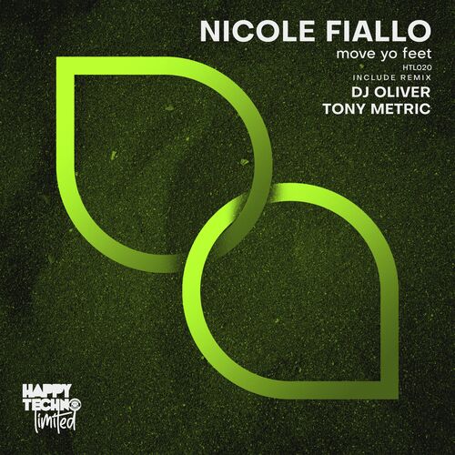Move Yo Feet (DJ Oliver Remix) cover art