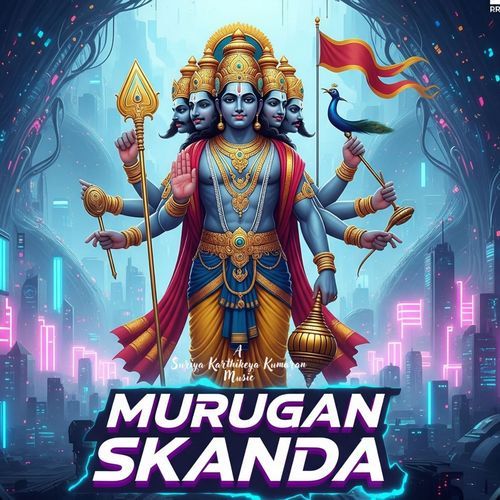 Murugan Skanda