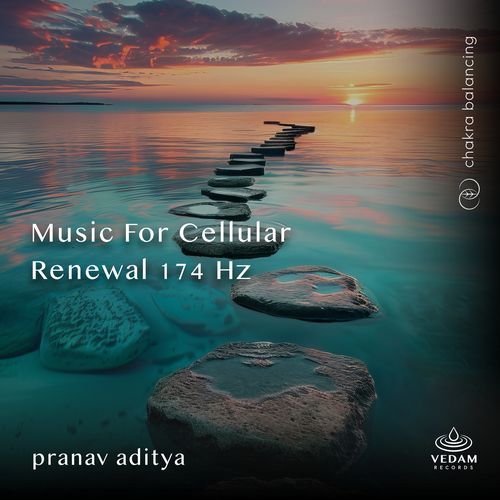 Music for Cellular Renewal 174 Hz