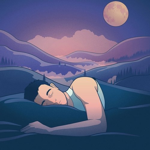 Musica para Dormir Chuva cover art