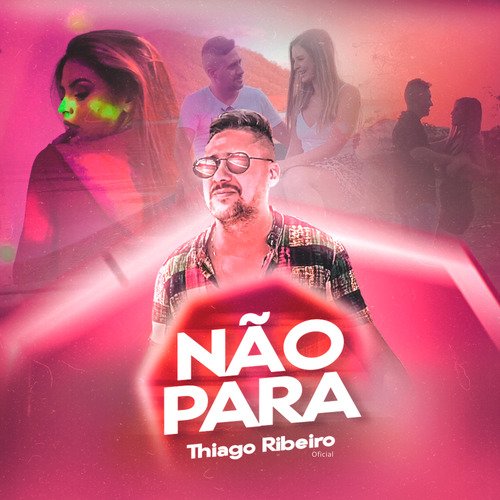 Não Para cover art