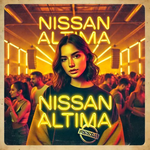 NISSAN ALTIMA (Techno)